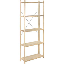 Astigarraga Étagère Natura 5 Tablettes