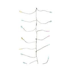 Guirlande lumineuse LED Lumineo 6 W 6 m 1,2 m 6,7 m