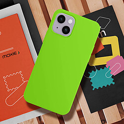 Acheter Moxie BeFluo iPhone 14 - Vert Pomme