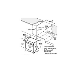 Bosch HBA171BS4F - Inox