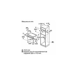 Bosch HQG572BB3F - Noir