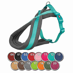 Avis Trixie Confort New Premium Harnais pour Chien - Azul Océano XS/S