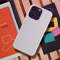 Acheter Moxie Coque iPhone 14 Pro Max - Blanc