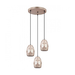 Suspension & lustre