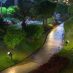 Acheter Braytron Lot de 5 Spots Jardin GU10