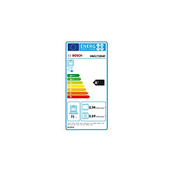 Bosch HBA171BS4F - Inox pas cher