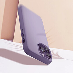 Avis Moxie Coque iPhone 14 Pro Max BeFluo - Gris Lavande