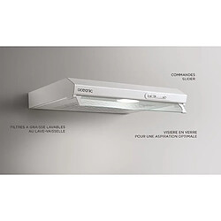 Oceanic OCEAHT205W - Blanc