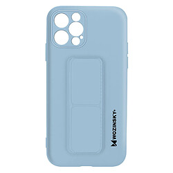 Wozinsky Coque iPhone 12 Pro Max - Bleu