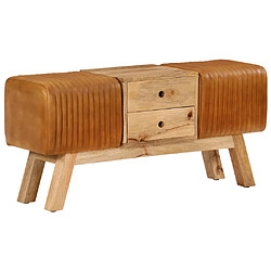 Banc d'intérieur Vidaxl