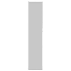 vidaXL Store enrouleur occultant - 45,7 cm