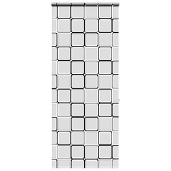 vidaXL Store Douche Cassette 96 cm