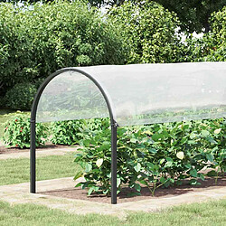 vidaXL Housse protection plantes 2x6 m