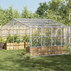 vidaXL Couverture végétale avec œillets 3x10 m