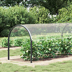 VIDAXL Couverture végétale PVC 2x3 m