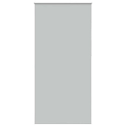 vidaXL Store enrouleur occultant tissu 85,7 cm - Polyester