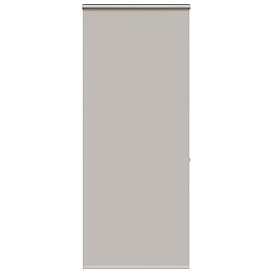 vidaXL Store enrouleur de douche avec cassette largeur 106 cm