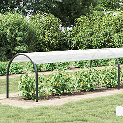 vidaXL Housse protection plantes 1x10 m