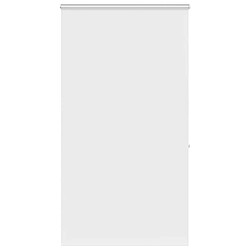 vidaXL Store de douche Cassette 136 cm