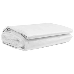 Avis vidaXL Housse protection plantes 3x8 m