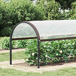 vidaXL Housse de protection PE 2x4m