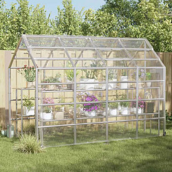 vidaXL Couverture végétale avec œillets 3x6 m