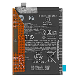 Batterie Xiaomi pour Mi 11 Lite BP42 4250mAh
