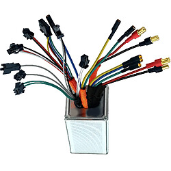 Minimotors Contrôleur Dualtron Compact Blanc