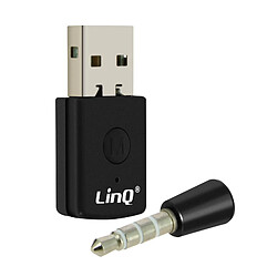 LinQ Adaptateur Bluetooth USB PS4