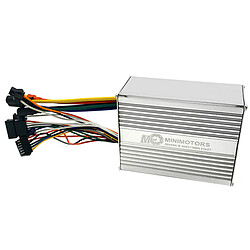 Minimotors Contrôleur Avant Type A - Noir