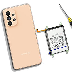 Samsung Galaxy A33 5G EB-BA536ABY pas cher