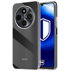 3mk Coque transparente pour Xiaomi Redmi 14C