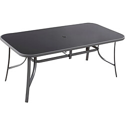 Avis HABITAT ET JARDIN Cordoba XL - Gris foncé