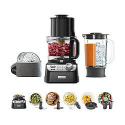 Kenwood FDM72.990BK - Argent