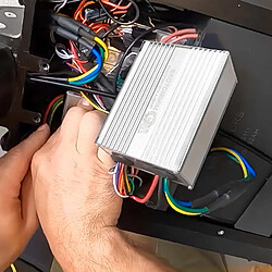 Acheter Minimotors - Contrôleur Avant Type A - Thunder 2 - Noir