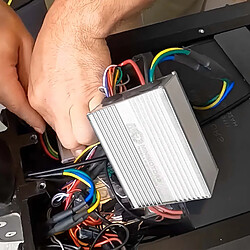 Acheter Minimotors Contrôleur Arrière Type B - Noir