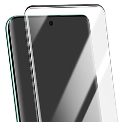 AVIZAR Xiaomi Redmi Note 14 Pro - Verre Trempé Noir