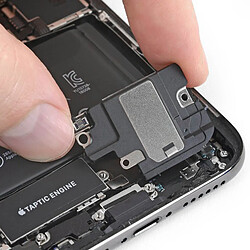 Avis Haut-parleur Apple iPhone XS - Noir