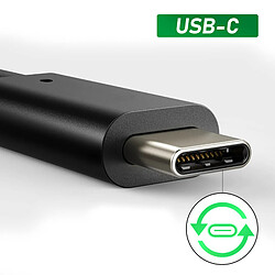 Acheter 4smarts Câble USB type C Microsoft Surface Recharge Rapide 1m Noir