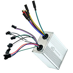 Minimotors Contrôleur Arrière Type B Thunder 2 Blanc