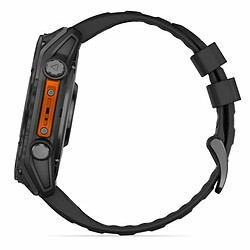 Garmin Montre Intelligente Gris - Écran 1.4'' pas cher