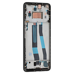 Xiaomi 11 Lite 5G NE Écran + Châssis - Noir