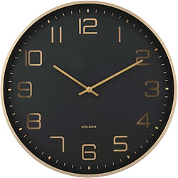 Karlsson Elegance Glow Noir