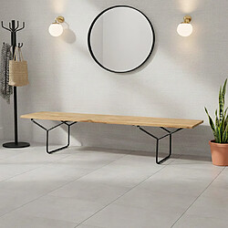 ICONIK INTERIOR iconik_interior Yean - Bois naturel