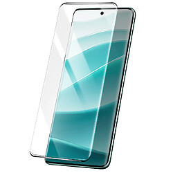 AVIZAR Xiaomi Redmi Note 14 Pro - Verre Trempé Noir