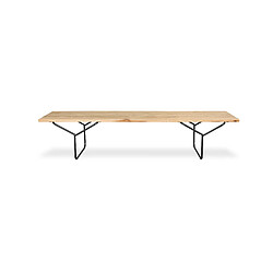 ICONIK INTERIOR iconik_interior Yean - Bois naturel