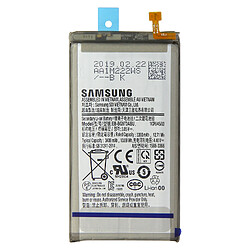Samsung Galaxy S10 - Batterie 3400mAh