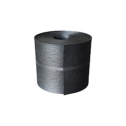 Jardinex Bordure jardin flexible - 10m Noir