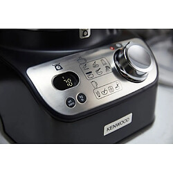 Kenwood FDM72.990BK - Argent pas cher