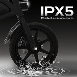 Acheter UrbanGlide Bike 120+ - Noir